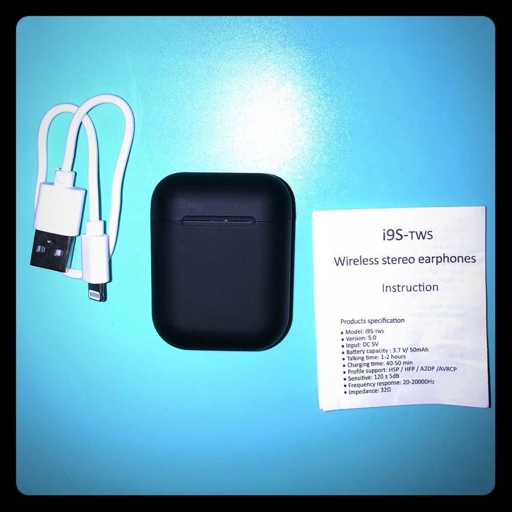 Wireless AirPods